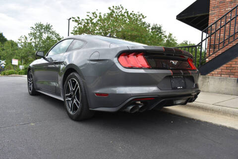 2022 Ford Mustang EcoBoost Premium