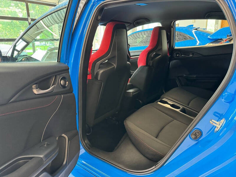 2021 Honda Civic Type R Touring