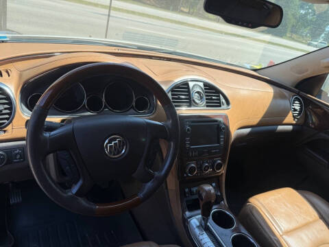2014 Buick Enclave Leather