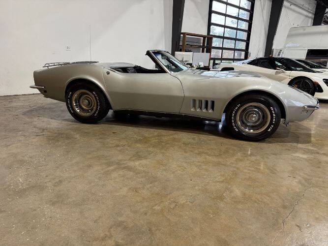 1968 Chevrolet Corvette