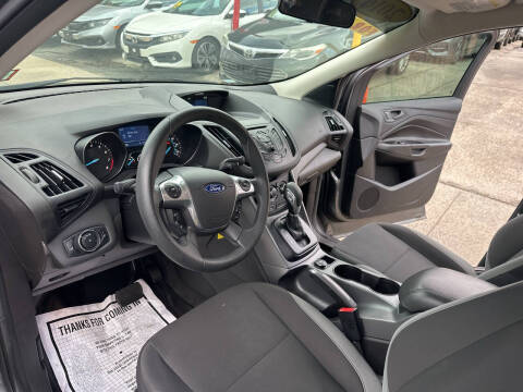 2014 Ford Escape S