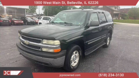 2004 Chevrolet Tahoe