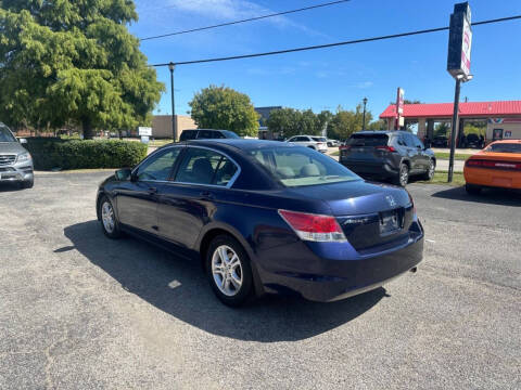 2008 Honda Accord LX