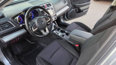 2016 Subaru Outback 2.5i Premium