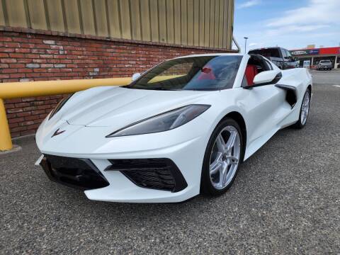 2022 Chevrolet Corvette for sale at Harding Motor Company in Kennewick WA