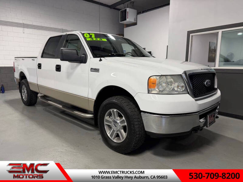 2007 Ford F-150