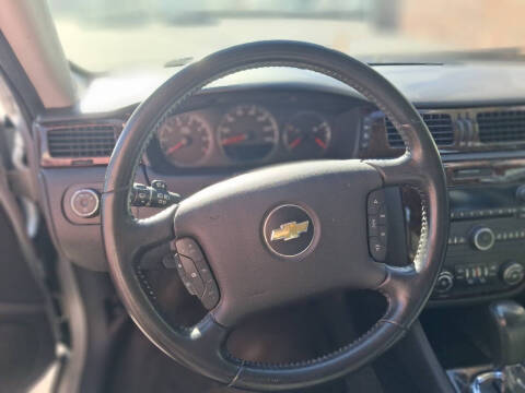 2012 Chevrolet Impala LT Fleet