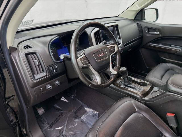 2019 GMC Canyon