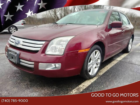2007 Ford Fusion for sale at Good To Go Motors in Lancaster OH