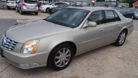 2008 Cadillac DTS for sale at Unlimited Auto Sales in Upper Marlboro MD