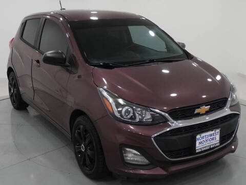 2020 Chevrolet Spark LS CVT