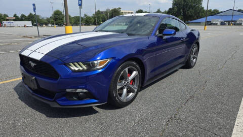 2016 Ford Mustang V6