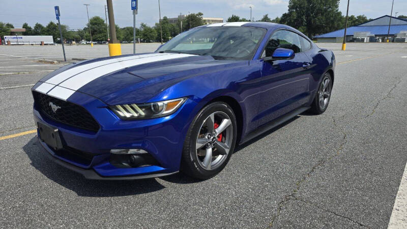 2016 Ford Mustang V6