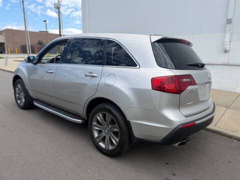 2011 Acura MDX SH-AWD w/Tech