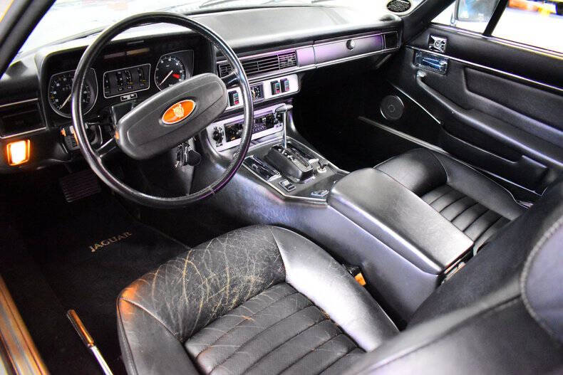 1978 Jaguar XJS
