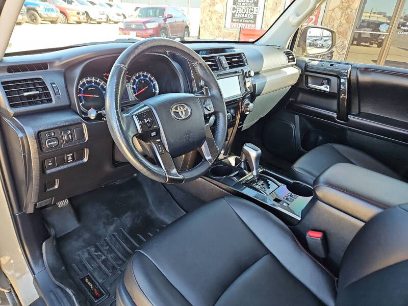 2016 Toyota 4Runner TRD Pro