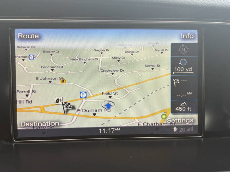 2014 Audi A4 2.0T Premium Plus