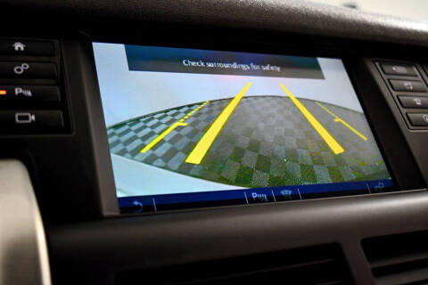 2016 Land Rover Discovery Sport HSE