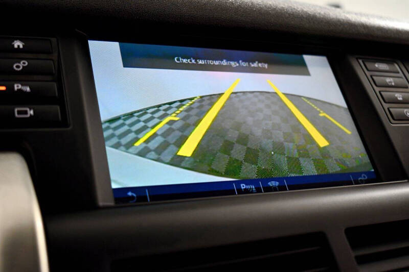 2016 Land Rover Discovery Sport HSE