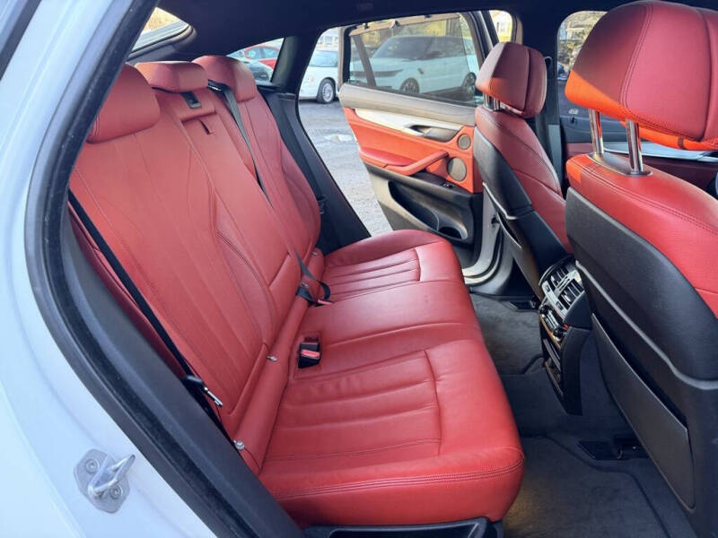 2017 BMW X6 xDrive35i