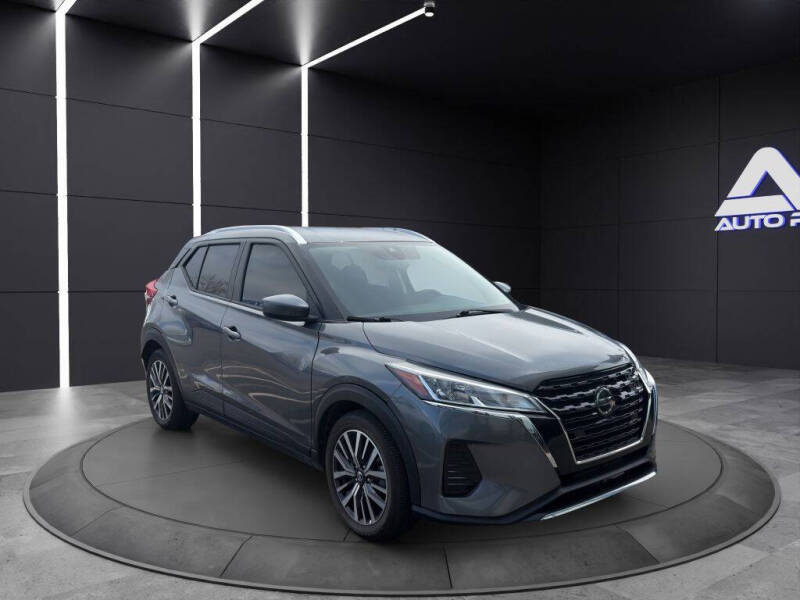 2021 Nissan Kicks SV