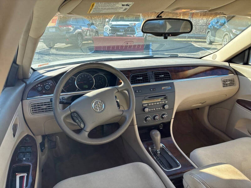 2007 Buick LaCrosse CX