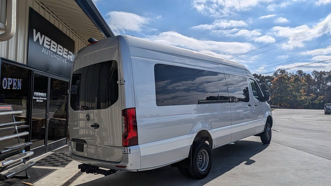 2023 Mercedes-Benz Sprinter for sale at Webber Auto in Winston Salem, NC