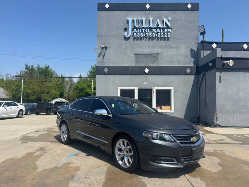 2019 Chevrolet Impala Premier