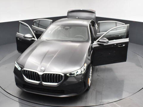 2025 BMW 5 Series 540i xDrive