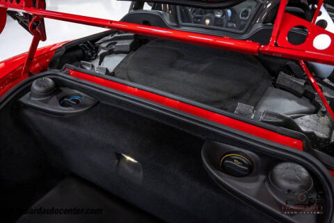 2025 Porsche 718 Boxster Spyder RS