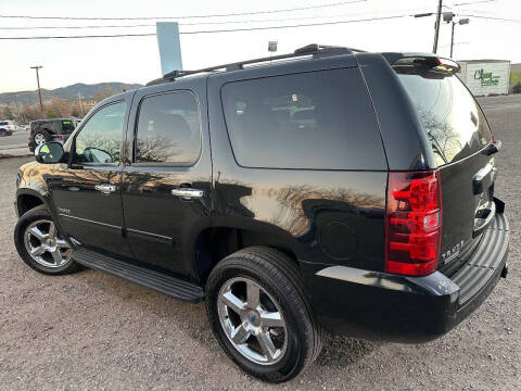 2013 Chevrolet Tahoe LS