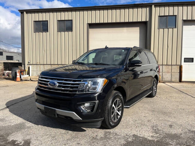 2019 Ford Expedition MAX for sale at EZ Auto Care in Wakefield, MA