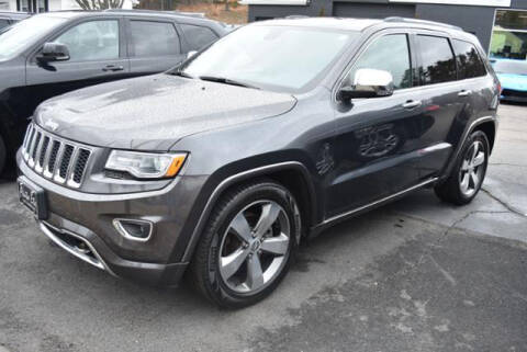 Jeep Grand Cherokee For Sale in Hanover, MA - AUTO ETC.