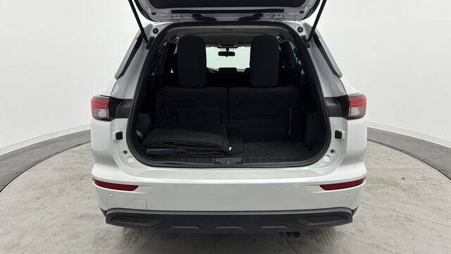 2023 Mitsubishi Outlander ES