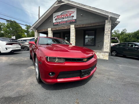 2014 Chevrolet Camaro for sale at SDM Auto Sales in Temple TX