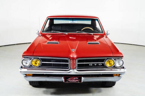 1964 Pontiac GTO