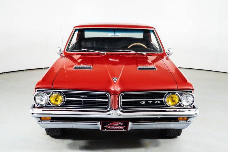 1964 Pontiac GTO