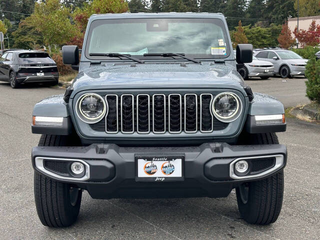 2024 Jeep Wrangler for sale at Autos by Talon in Seattle, WA