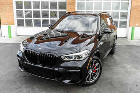 2022 BMW X5 M50i