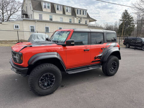 2023 Ford Bronco for sale at HERITAGE COACH GARAGE in Pottstown PA