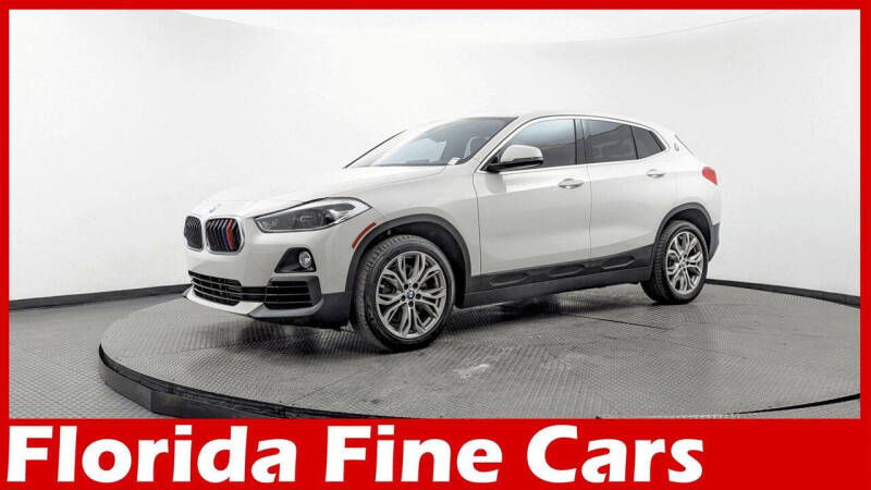 2018 BMW X2 sDrive28i