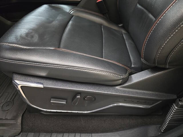 2022 Ford F-150 Limited