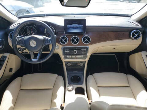 2019 Mercedes-Benz GLA GLA 250