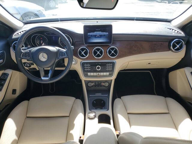 2019 Mercedes-Benz GLA GLA 250