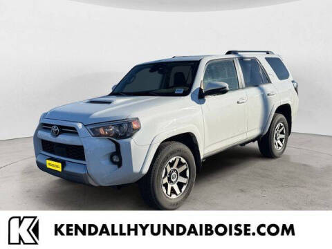 2023 Toyota 4Runner TRD Off-Road Premium