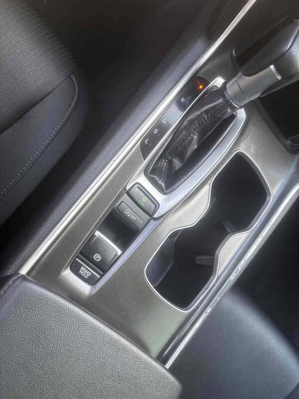 2021 Honda Accord LX