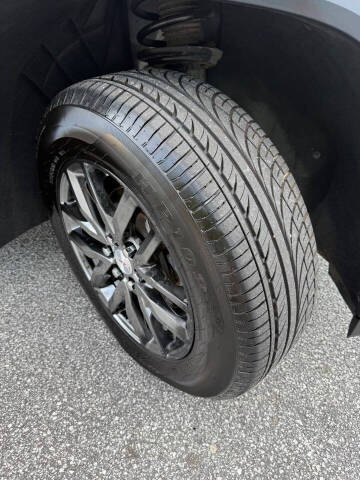 2017 GMC Acadia SLT-1