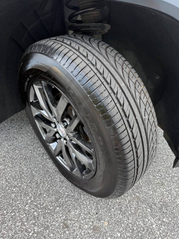 2017 GMC Acadia SLT-1