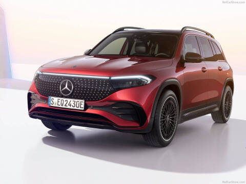 2025 Mercedes-Benz EQB EQB 250+