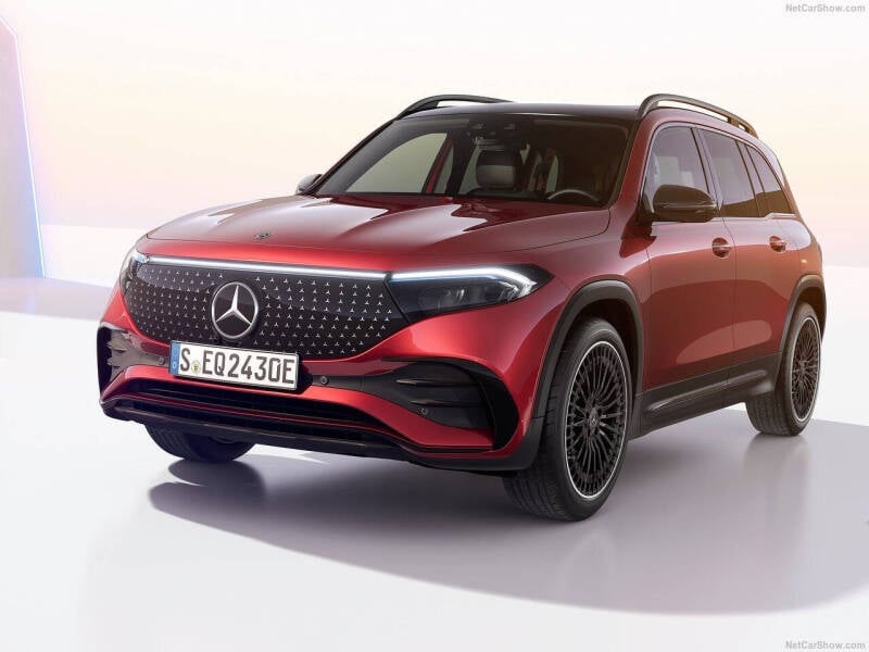 2025 Mercedes-Benz EQB for sale at Xclusive Auto Leasing NYC in Staten Island NY